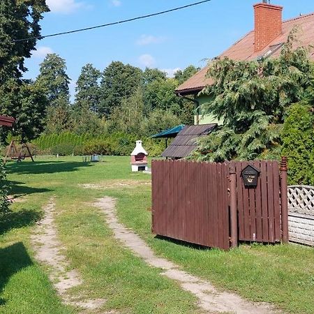 Вилла Agroturystyka Zielony Zakatek Grudna Экстерьер фото